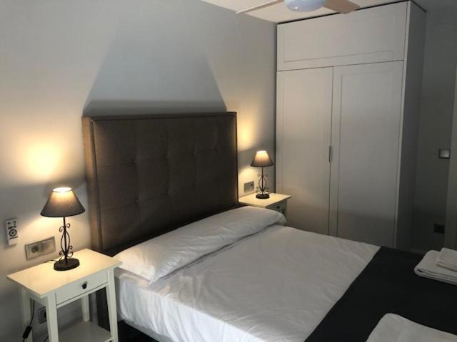 Apartamento Luxury Mestas 2 Las Mestas Buitenkant foto