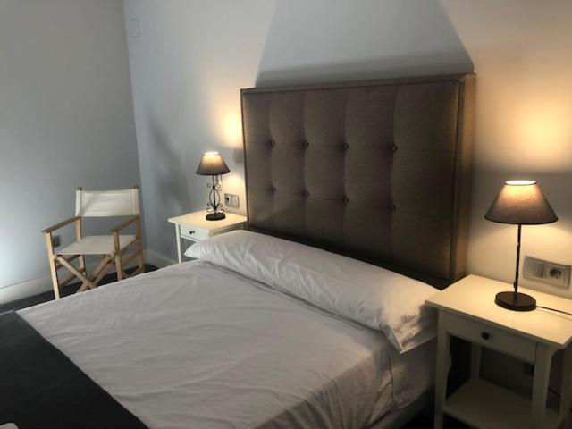 Apartamento Luxury Mestas 2 Las Mestas Buitenkant foto
