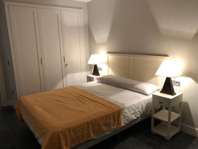 Apartamento Luxury Mestas 2 Las Mestas Buitenkant foto