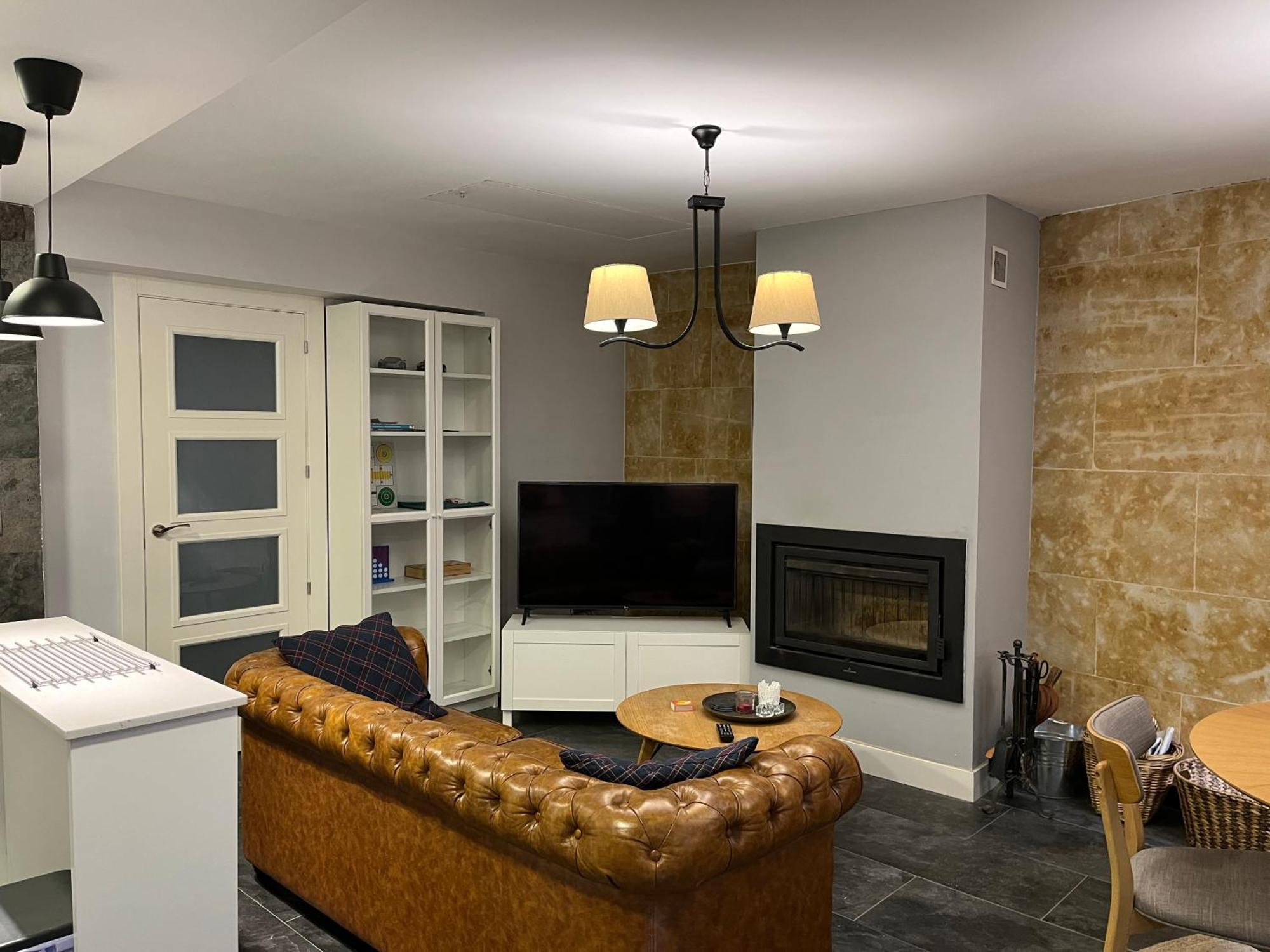 Apartamento Luxury Mestas 2 Las Mestas Buitenkant foto