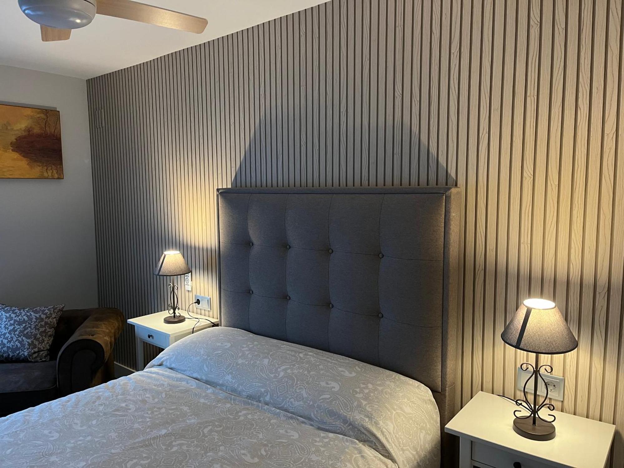 Apartamento Luxury Mestas 2 Las Mestas Buitenkant foto