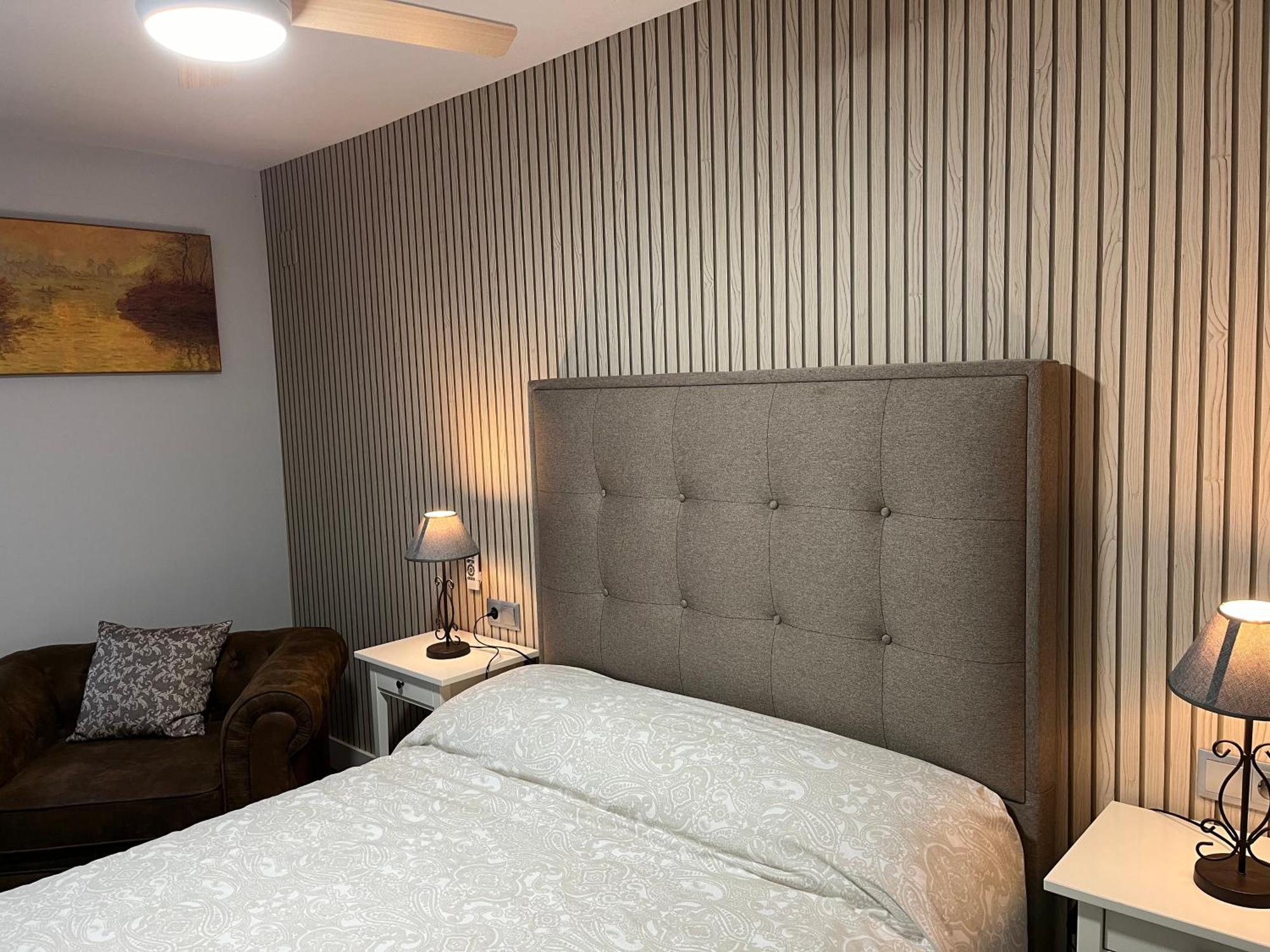 Apartamento Luxury Mestas 2 Las Mestas Buitenkant foto